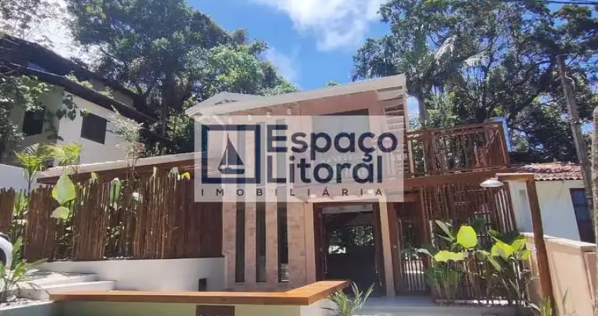 Casa com 2 dormitórios à venda, 120 m² por r$ 2.350.000,00 - guaecá - são sebastião/sp
