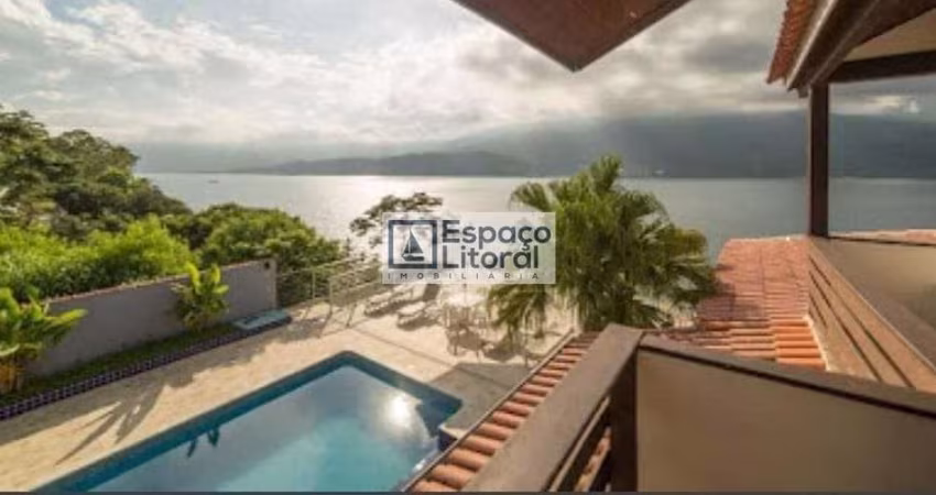 Pousada à venda, 550 m² por R$ 3.200.000,00 - Praia de Barequeçaba - São Sebastião/SP