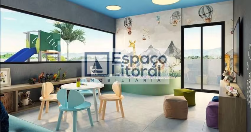 Apartamento à venda, 81 m² por R$ 488.508,77 - Indaiá - Caraguatatuba/SP
