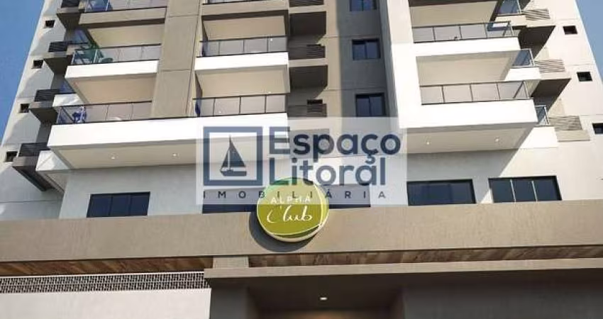 Apartamento à venda, 82 m² por R$ 515.812,22 - Indaiá - Caraguatatuba/SP
