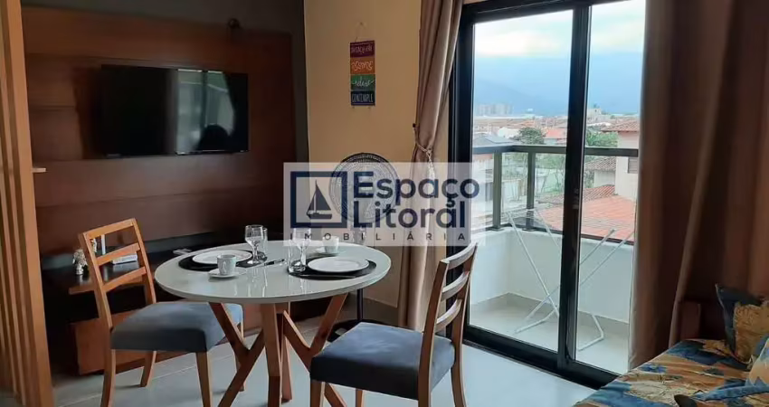 Apartamento à venda, loteamento jardim aruan, caraguatatuba, sp