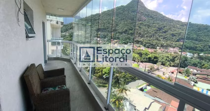 Apartamento duplex à venda, cidade jardim, caraguatatuba, sp
