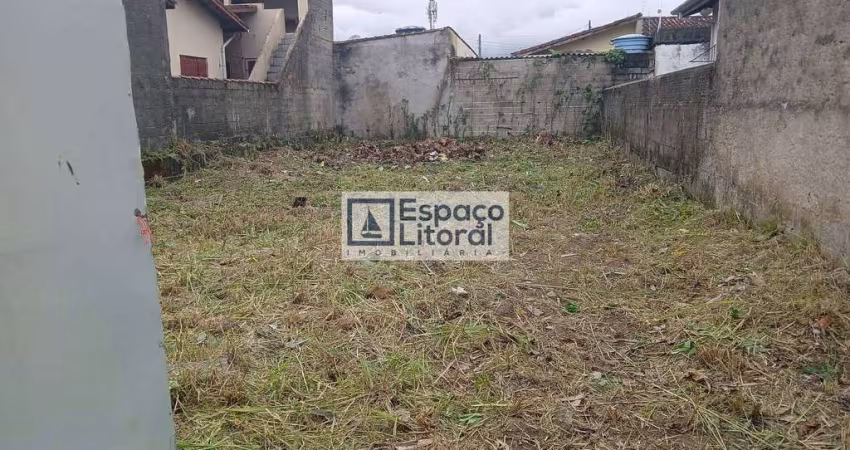 Terreno 225m² a apenas 250m da Praia do Porto Novo à venda, Porto Novo, Caraguatatuba, SP