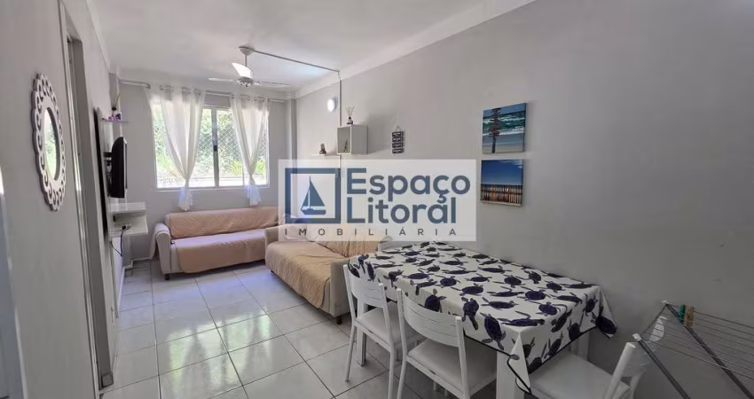 Apartamento de 1 dormitorio à venda, Martim de Sá, Caraguatatuba, SP