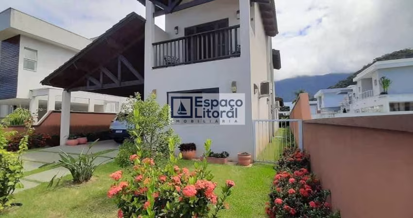 Sobrado à venda, Massaguaçú, Caraguatatuba, SP em condomínio .