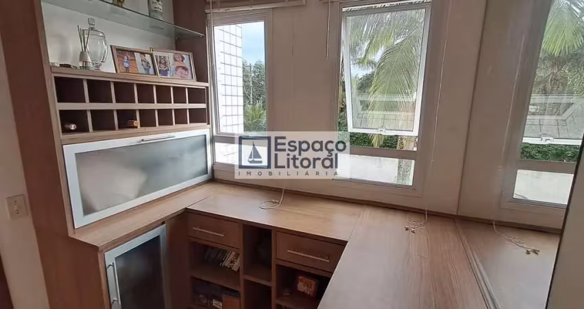 Apartamento à venda, martim de sá, caraguatatuba, sp
