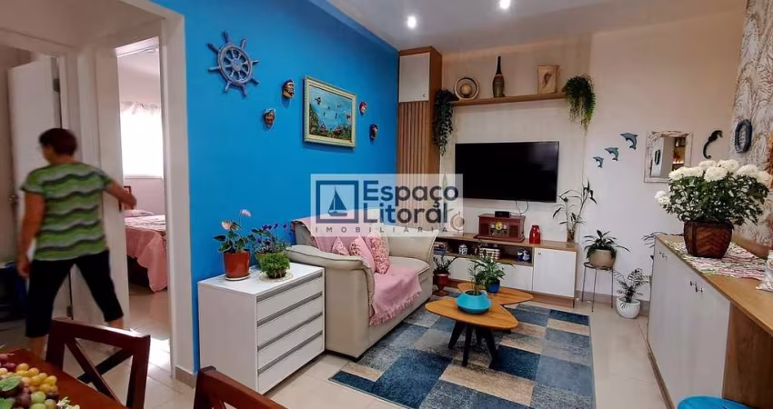 Apartamento à venda, Indaiá, Caraguatatuba, SP