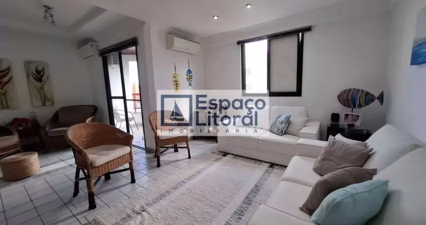 Apartamento à venda 3 Quartos, 2 Suites, 2 Vagas, 173M², Martim de Sá, Caraguatatuba - SP | CASTELL