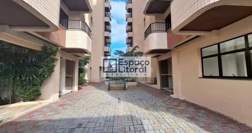 Apartamento à venda, 72m² com 2 dormitórios, sendo 1 suíte, 400m da Praia Martim de Sá , Caraguatat