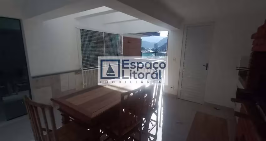 Apartamento alto padrão na praia martim de sá - caraguatatuba/sp