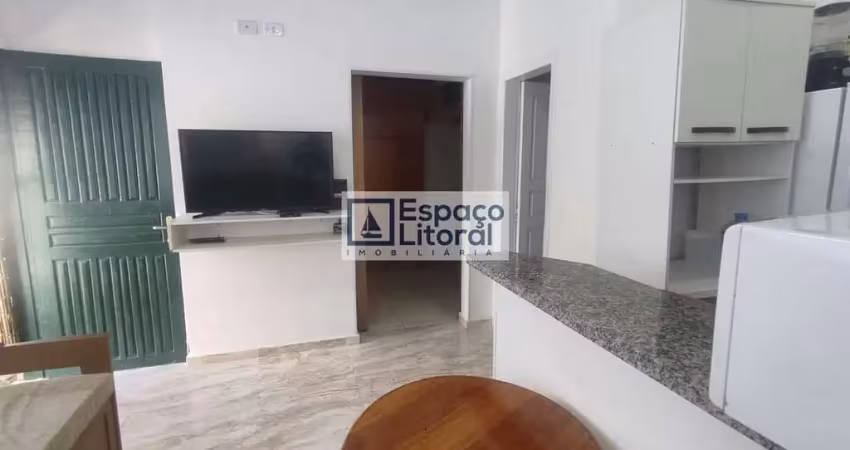 Casa em condomínio com 1 dormitório à venda, 36 m² por r$ 250.000 - martim de sá - caraguatatuba/sp