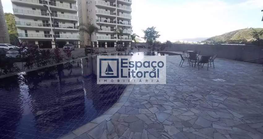 Apartamento à venda, cidade jardim, caraguatatuba, sp