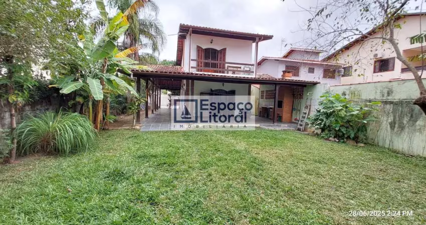 Casa com 3 quartos à venda na Vila Atlântica, Caraguatatuba 