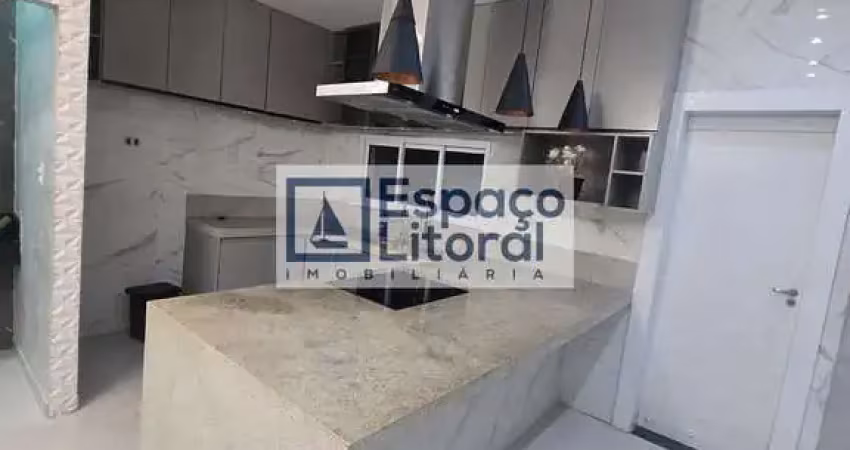 Sobrado à venda, balneário mar azul, caraguatatuba, sp