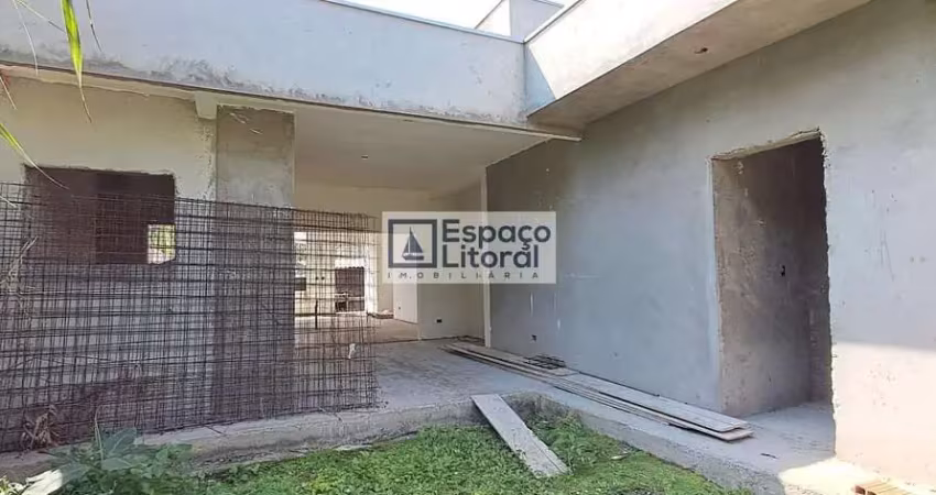 Casa com 3 quartos à venda no Martim de Sá, Caraguatatuba 