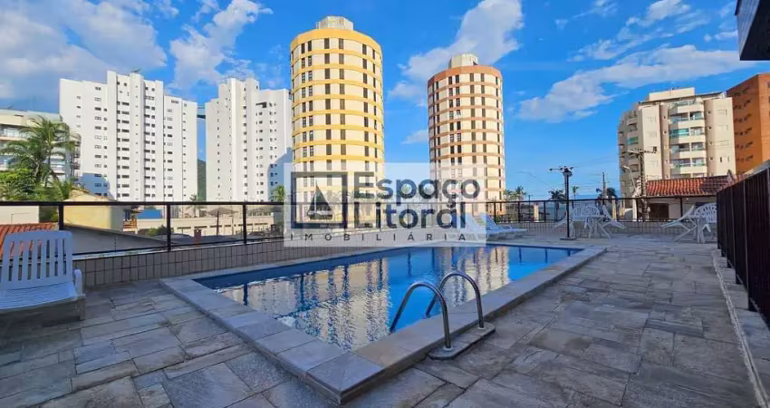 Apartamento à venda 3 quartos, 1 suite, 1 vaga, 119m², martim de sá, caraguatatuba - sp | torre del