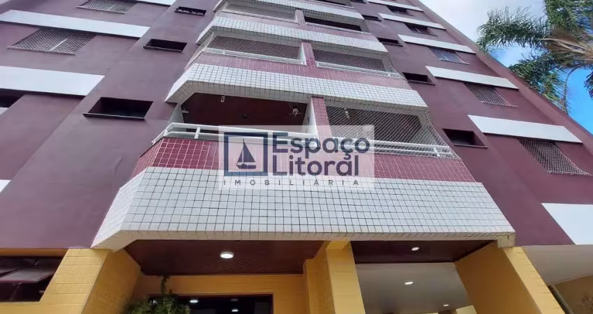 Apartamento à venda poucos passos da praia da martim de sá, caraguatatuba, sp