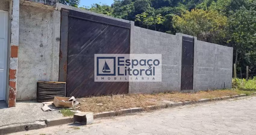 Terreno à venda no Martim de Sá, Caraguatatuba 