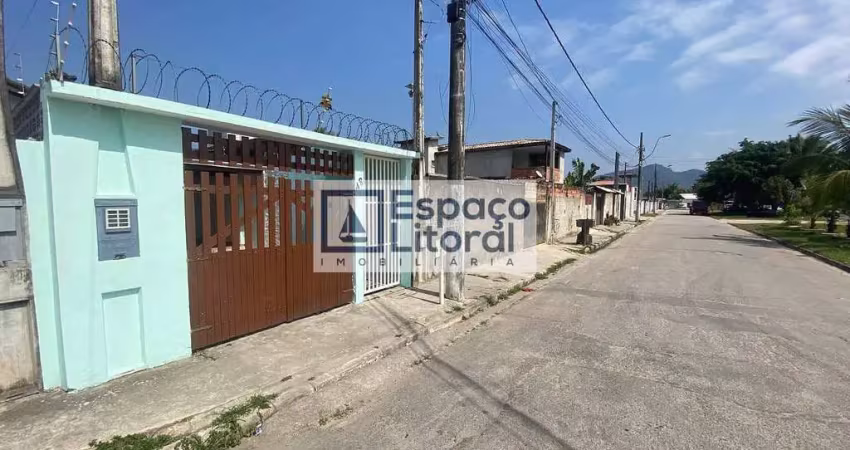 Casa com 2 quartos à venda no Jardim Tarumãs, Caraguatatuba 