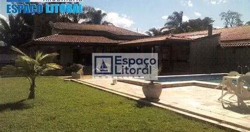 Área residencial à venda, porto novo, caraguatatuba/ sp