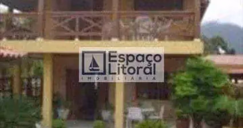 Casa com 4 dormitórios à venda, 500 m² por r$ 1.900.000,00 - jardim capricórnio - caraguatatuba/sp