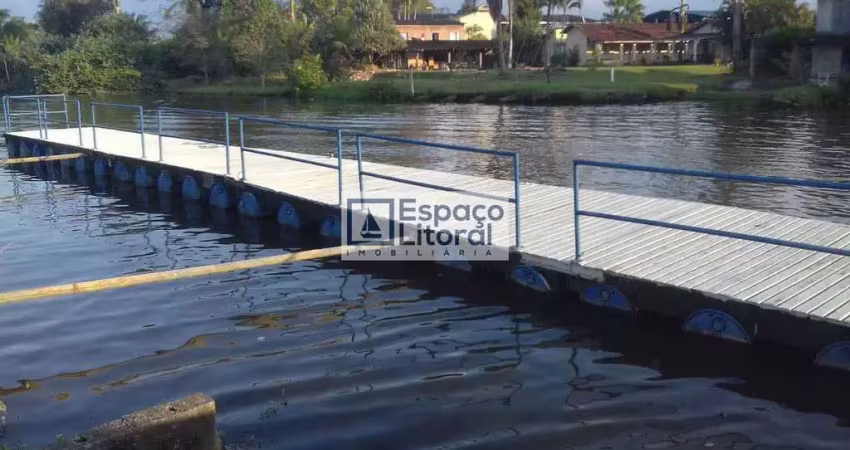 Terreno à venda no Porto Novo, Caraguatatuba 