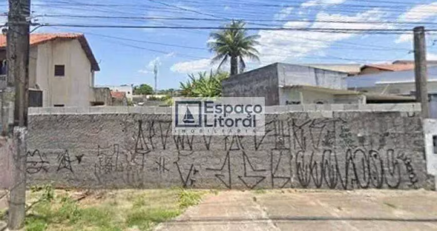 Terreno de 1000m², frente mar à venda, porto novo, caraguatatuba, sp