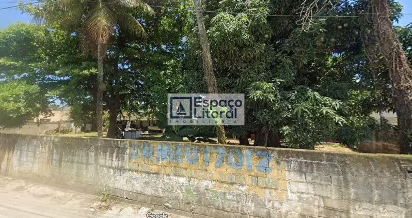 Terreno à venda no Porto Novo, Caraguatatuba 