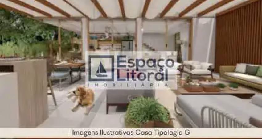 Lançamento residencial islas baleares  maresias, são sebastião, sp