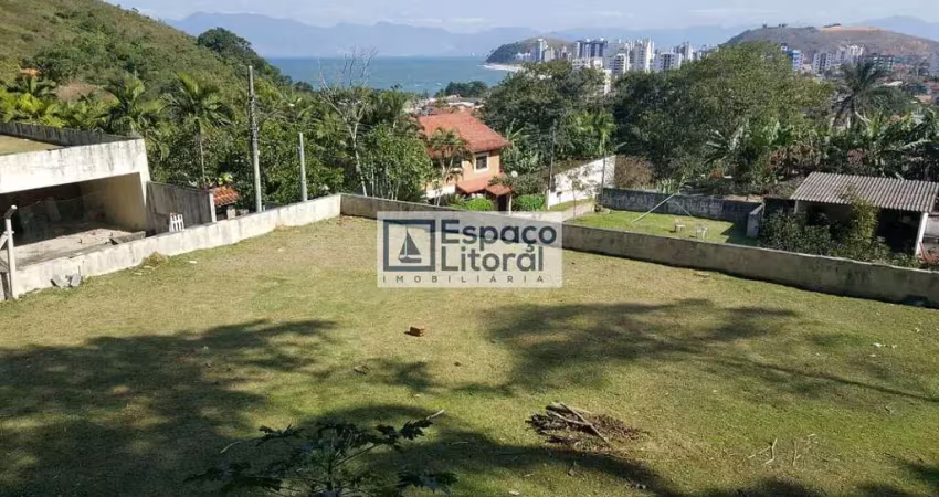 Terreno à venda no Martim de Sá, Caraguatatuba 
