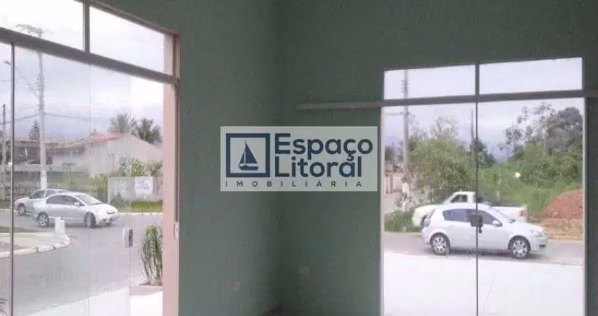 Ponto à venda, 208 m² por r$ 650.000,00 - pontal de santa marina - caraguatatuba/sp