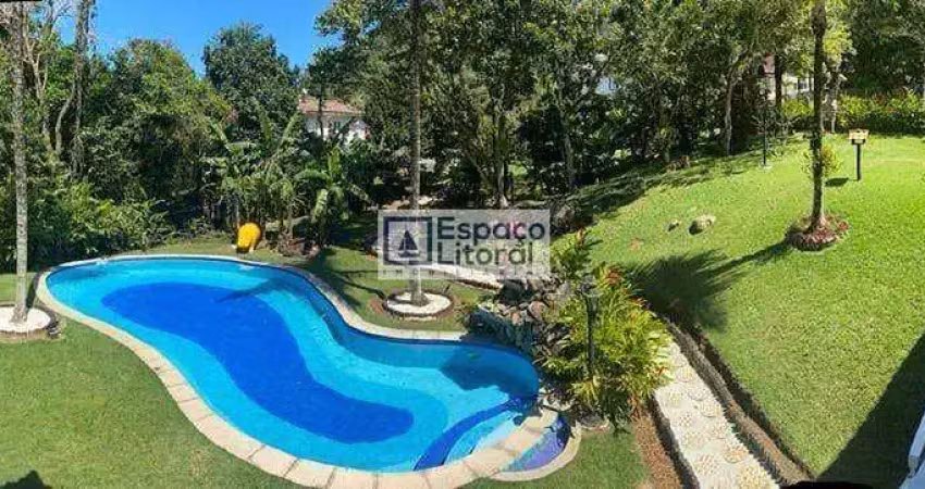Terreno em condomínio fechado à venda no Guaecá, São Sebastião 