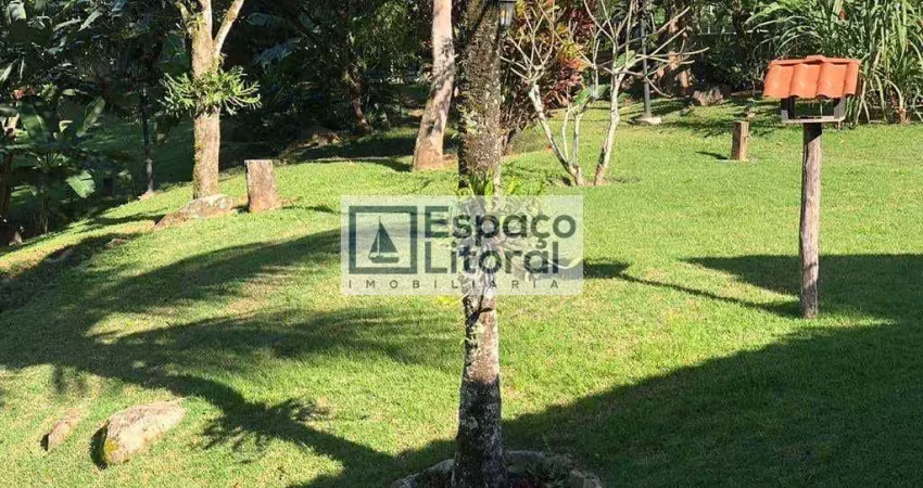 Terreno em condomínio fechado à venda no Guaecá, São Sebastião 