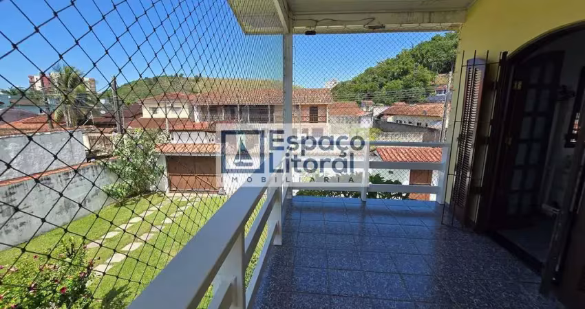 Casa com 2 quartos à venda na Vila Atlântica, Caraguatatuba 
