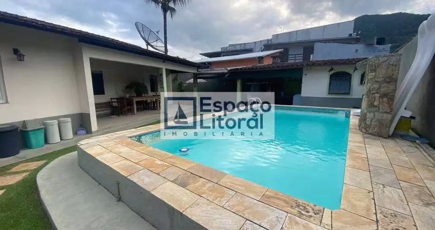 Casa com 4 quartos à venda no Barequecaba, São Sebastião 