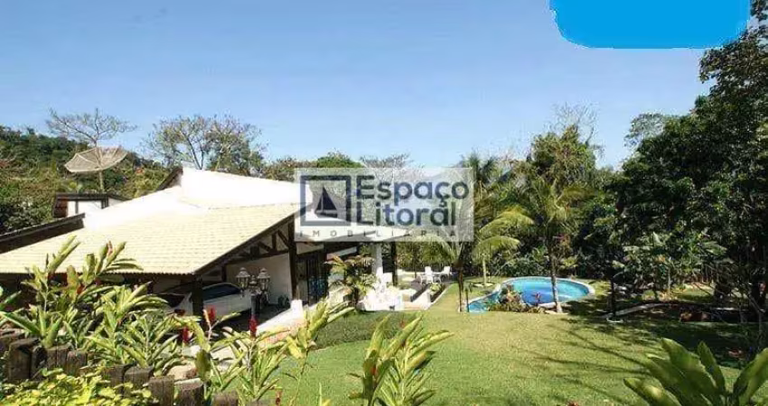 Casa com 4 quartos à venda no Guaecá, São Sebastião 