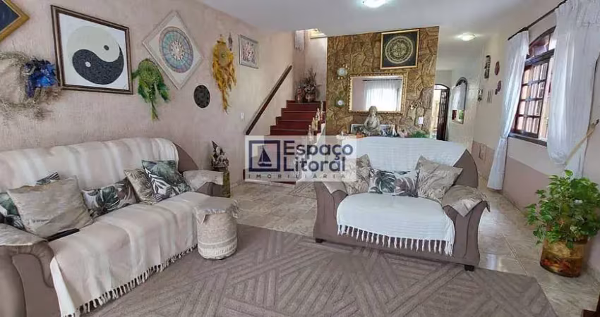 Sobrado com 3 dormitórios à venda ou locação definitiva são 276 m² , lado praia- indaiá - caraguata