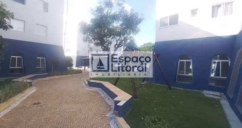 Apartamento para locação, balneário recanto do sol, caraguatatuba, sp
