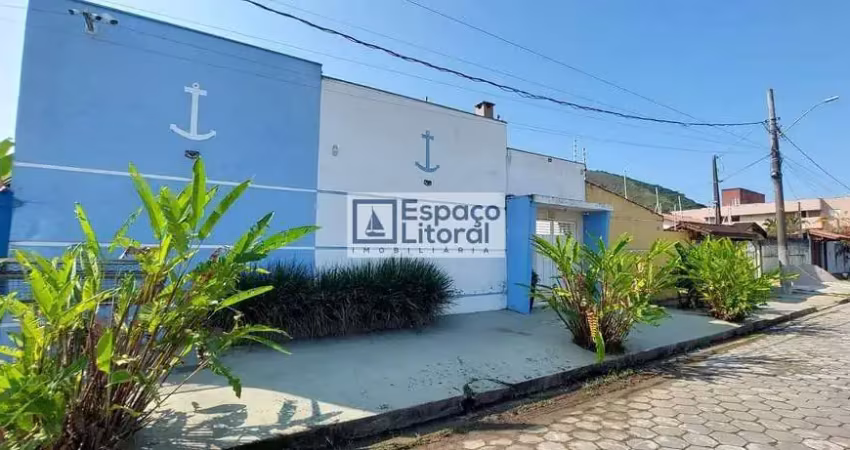 Kitnet para locação, martim de sá, caraguatatuba, sp