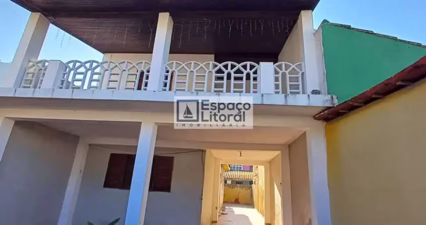 Sobrado para locação 3 quartos, 1 suite, 4 vagas, 300m², jardim casa branca, caraguatatuba - sp