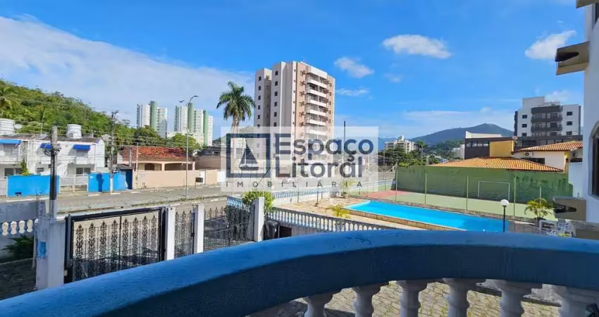 Apartamento para locação, prainha, caraguatatuba, sp