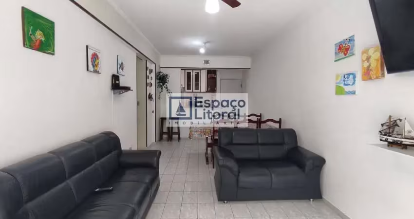 Apartamento com 3 dormitórios para alugar, 72 m² por r$ 3.800,00/mês - prainha - caraguatatuba/sp
