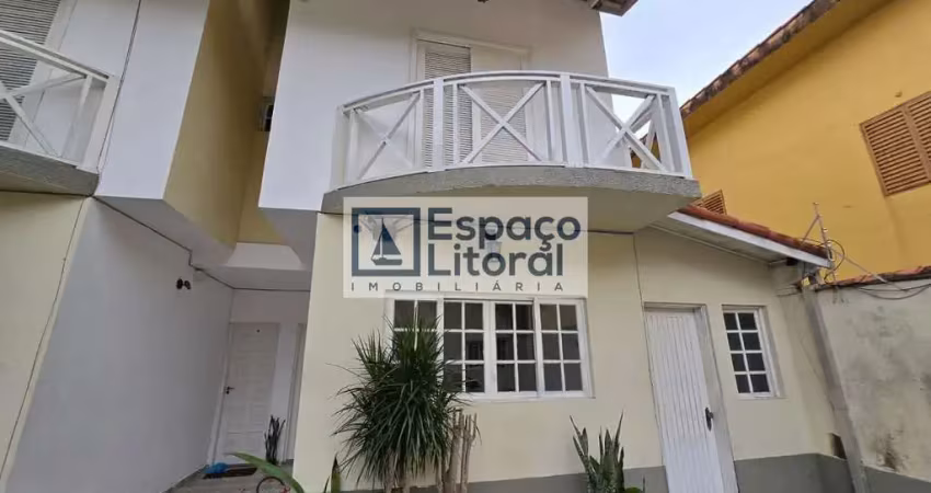 Sobrado com 2 dormitórios para alugar, 89 m² por r$ 2.800,00/mês - prainha - caraguatatuba/sp