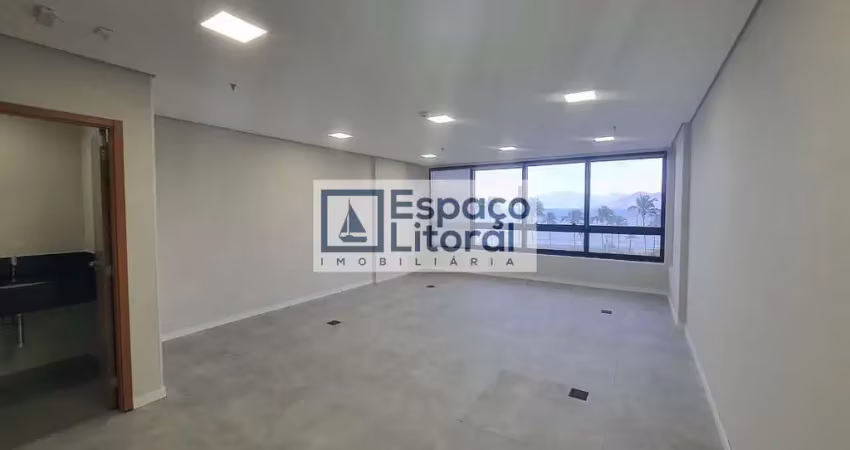 Sala para alugar, 42 m² - green office - centro - caraguatatuba/sp