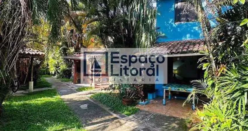 Sobrado mobiliado à venda próximo as praias  prainha e martim de sá, caraguatatuba, sp