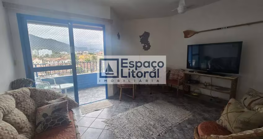 Apartamento para venda e locação, prainha, caraguatatuba, sp