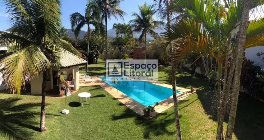 Sobrado à venda, balneário capricórnio, caraguatatuba, sp
