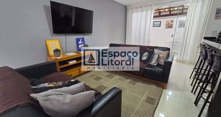 Sobrado à venda, 120 m² por r$ 620.000,00 - massaguaçu - caraguatatuba/sp