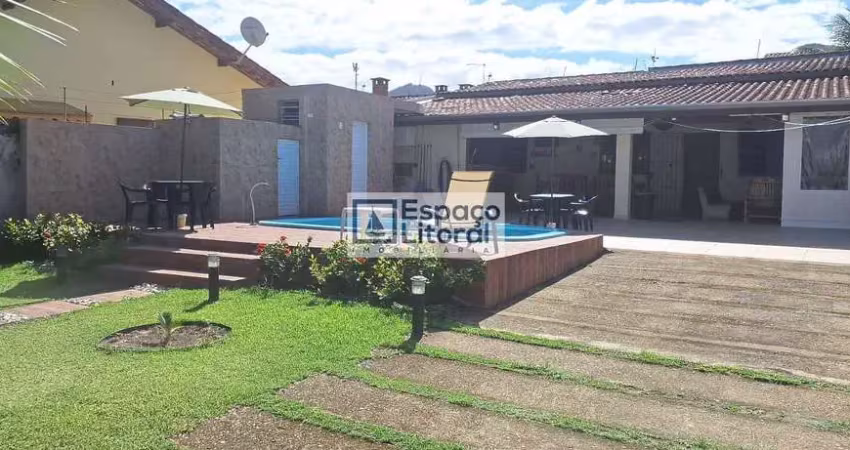Casa com 2 quartos à venda no Martim de Sá, Caraguatatuba 