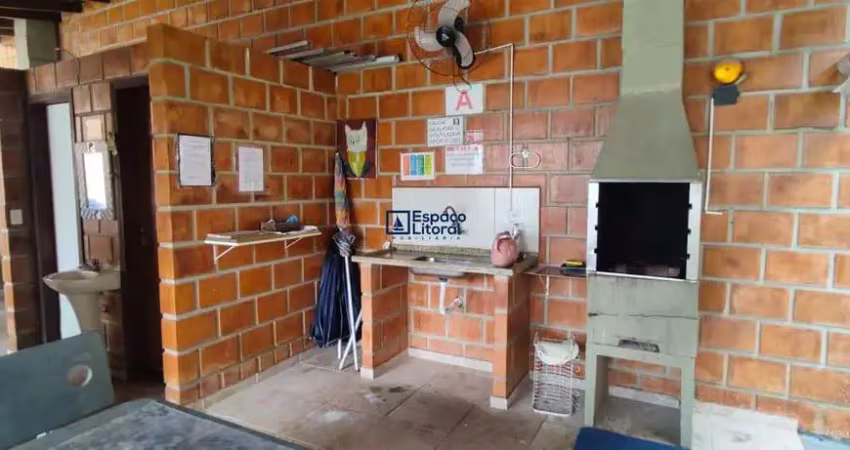 Flat com 1 quarto à venda no Martim de Sá, Caraguatatuba 